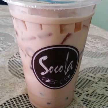 Món ăn- Cafe Trà Sữa Socola - Trần Hưng Đạo