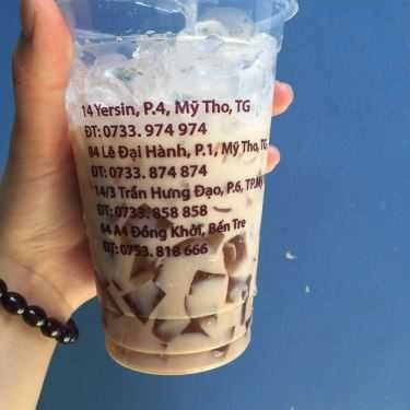 Món ăn- Cafe Trà Sữa Socola - Trần Hưng Đạo