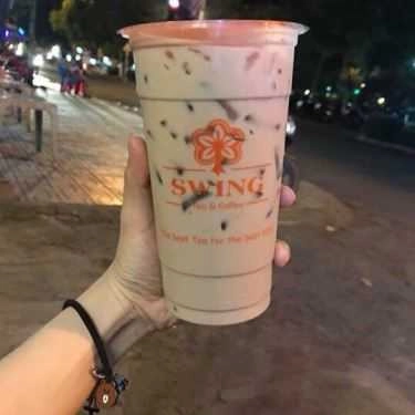 Món ăn- Cafe Trà Sữa Swing