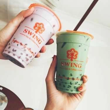 Món ăn- Cafe Trà Sữa Swing