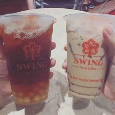 Món ăn- Cafe Trà Sữa Swing