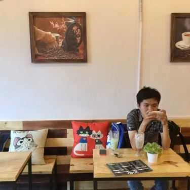 Không gian- Cafe EXO - Trà Sữa Thái Lan