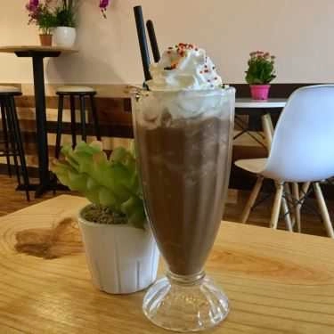 Món ăn- Cafe EXO - Trà Sữa Thái Lan
