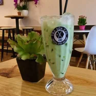 Món ăn- Cafe EXO - Trà Sữa Thái Lan