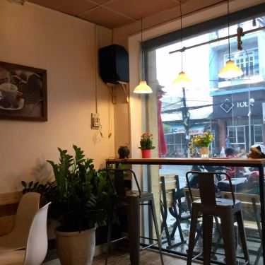 Không gian- Cafe EXO - Trà Sữa Thái Lan