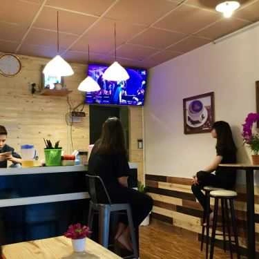 Không gian- Cafe EXO - Trà Sữa Thái Lan
