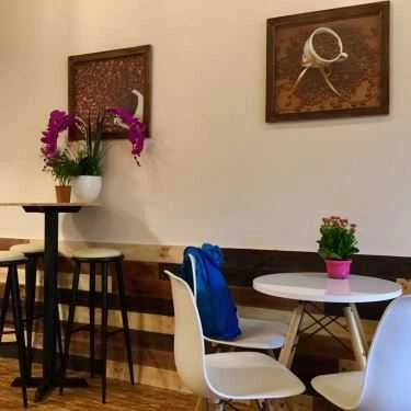 Không gian- Cafe EXO - Trà Sữa Thái Lan