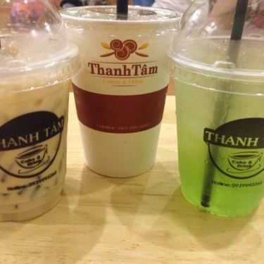 Món ăn- Cafe Trà Sữa Thanh Tâm
