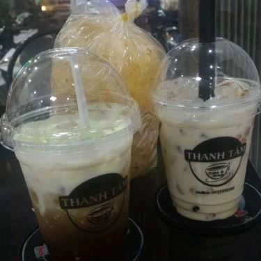 Món ăn- Cafe Trà Sữa Thanh Tâm