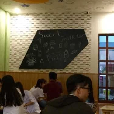 Không gian- Cafe Trà Sữa Thanh Tâm