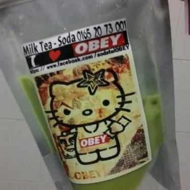 Món ăn- Ăn vặt Trà Sữa Túi Obey - Lý Thường Kiệt