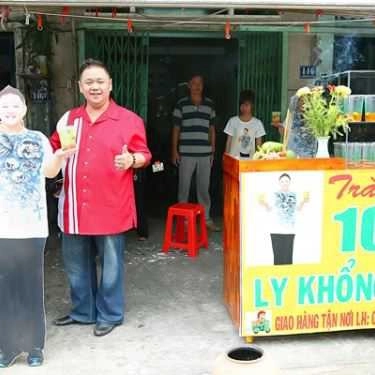 Không gian- Ăn vặt Trà Tắc Minh Béo