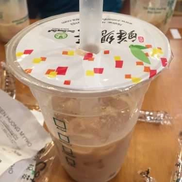 Món ăn- Cafe Trà Tiên Hưởng - Ngô Quyền
