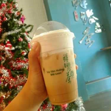 Món ăn- Cafe Trà Tiên Hưởng - Ngô Quyền