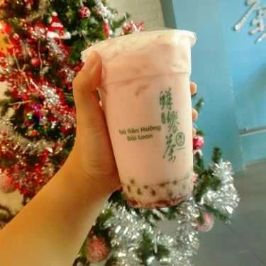 Món ăn- Cafe Trà Tiên Hưởng - Ngô Quyền