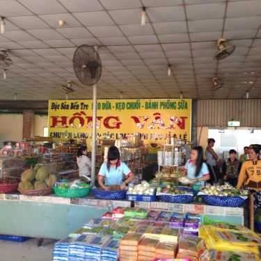 Tổng hợp- Quán Ăn Hồng Vân - Trạm Dừng Lò Bánh Dừa