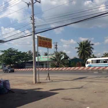 Tổng hợp- Quán Ăn Hồng Vân - Trạm Dừng Lò Bánh Dừa