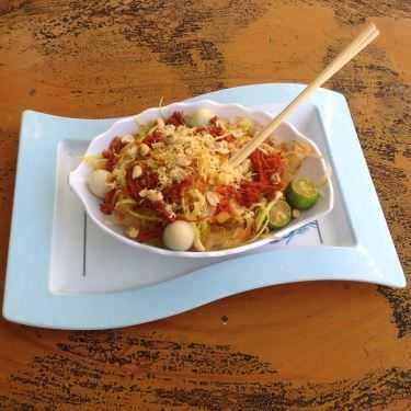 Món ăn- Trúc Hải Cafe Sân Vườn & Điểm Tâm