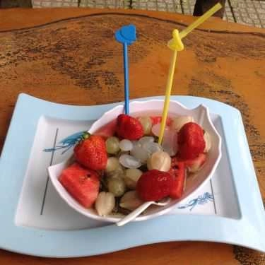 Món ăn- Trúc Hải Cafe Sân Vườn & Điểm Tâm