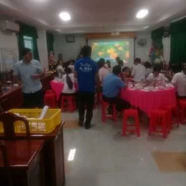 Tổng hợp- Nhà Hàng Trung Tâm Tiệc Cưới A Hải