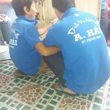 Tổng hợp- Nhà Hàng Trung Tâm Tiệc Cưới A Hải
