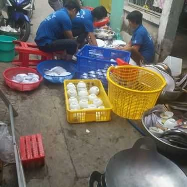 Tổng hợp- Nhà Hàng Trung Tâm Tiệc Cưới A Hải