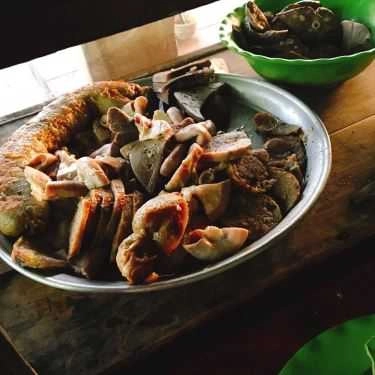 Món ăn- Quán Ăn Tư Tòng - Cháo Lòng