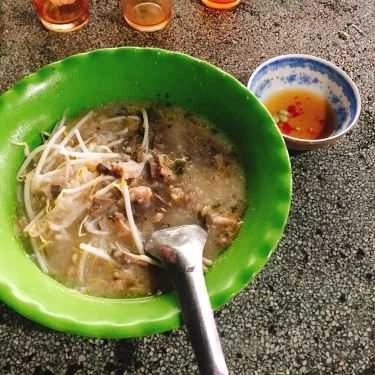 Món ăn- Quán Ăn Tư Tòng - Cháo Lòng
