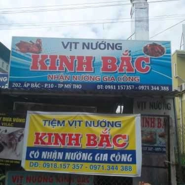 Tổng hợp- Quán Ăn Kinh Bắc - Vịt Nướng