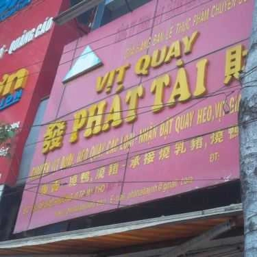 Tổng hợp- Quán Ăn Phát Tài - Vịt Quay