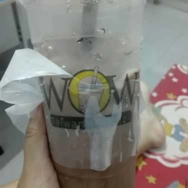 Món ăn- Cafe Wow Taiwan Milk Tea - Ấp Bắc