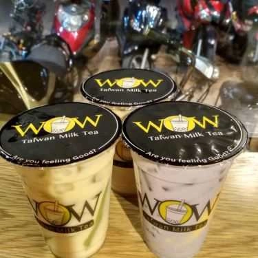 Món ăn- Cafe Wow Taiwan Milk Tea - Ấp Bắc
