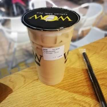 Món ăn- Cafe Wow Taiwan Milk Tea - Ấp Bắc