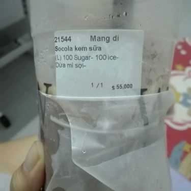 Món ăn- Cafe Wow Taiwan Milk Tea - Ấp Bắc