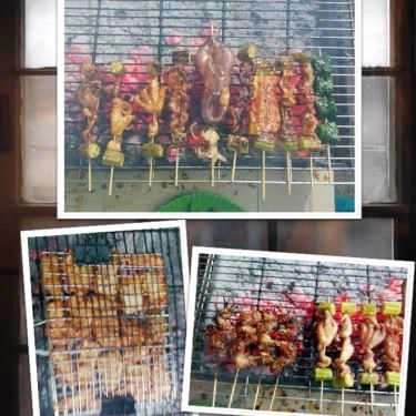 Món ăn- Ăn vặt Xiên Que 38 - Lê Văn Phẩm
