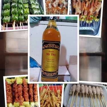 Món ăn- Ăn vặt Xiên Que 38 - Lê Văn Phẩm