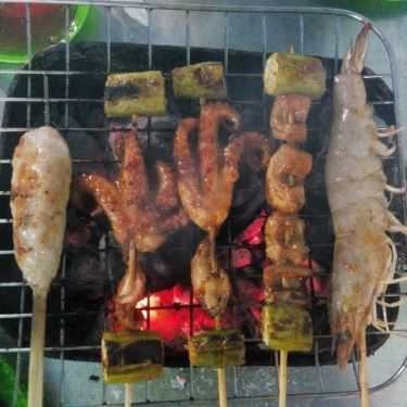 Món ăn- Ăn vặt Xiên Que 38 - Lê Văn Phẩm