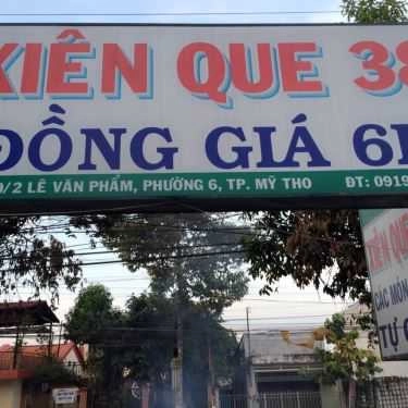 Tổng hợp- Ăn vặt Xiên Que 38 - Lê Văn Phẩm