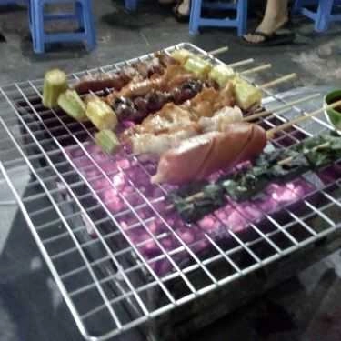 Món ăn- Ăn vặt Xiên Que 38 - Lê Văn Phẩm