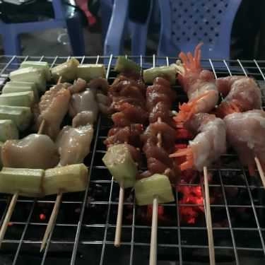 Món ăn- Ăn vặt Xiên Que 38 - Lê Văn Phẩm