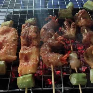 Món ăn- Ăn vặt Xiên Que 38 - Lê Văn Phẩm