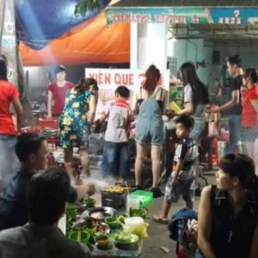 Tổng hợp- Ăn vặt Quán Nướng Xiên Que 71