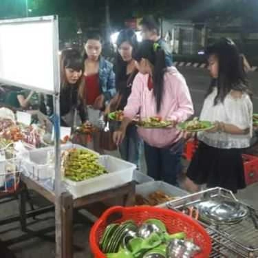Tổng hợp- Ăn vặt Quán Nướng Xiên Que 71