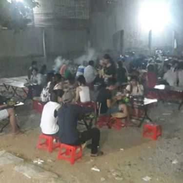 Tổng hợp- Ăn vặt Quán Nướng Xiên Que 71