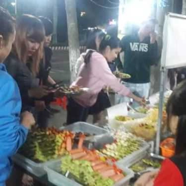 Tổng hợp- Ăn vặt Quán Nướng Xiên Que 71