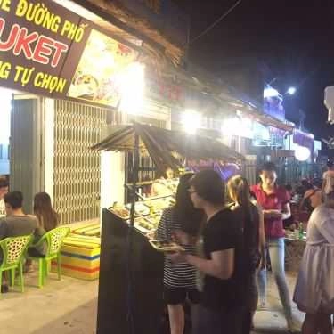 Tổng hợp- Ăn vặt Phuket - Xiên Que & Lẩu Nhúng