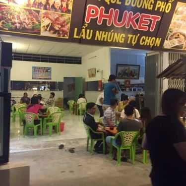 Tổng hợp- Ăn vặt Phuket - Xiên Que & Lẩu Nhúng