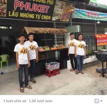 Tổng hợp- Ăn vặt Phuket - Xiên Que & Lẩu Nhúng
