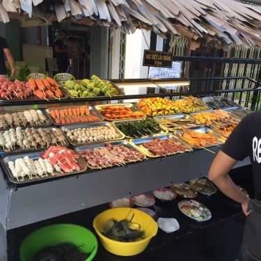 Tổng hợp- Ăn vặt Phuket - Xiên Que & Lẩu Nhúng