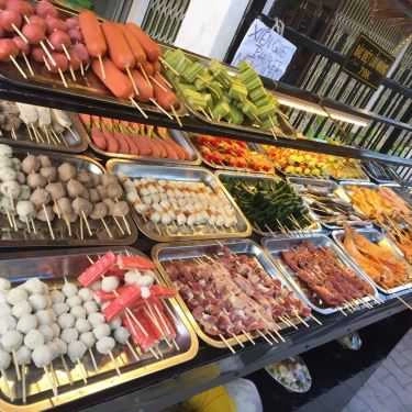 Món ăn- Ăn vặt Phuket - Xiên Que & Lẩu Nhúng